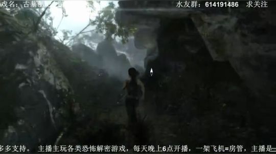 【素年】各种惊悚恐怖游戏，你爱看的这都有 2018-05-30 20点场