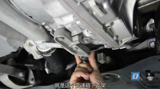 满眼都是铝合金，沃尔沃XC60底盘确实无可挑剔！