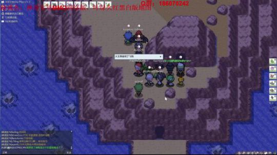 口袋妖怪网络版，Pokemmo！ 2018-05-30 19点场
