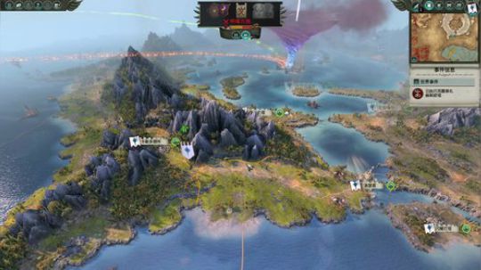 全面战争传奇 不列颠王座 2018-05-31 11点场