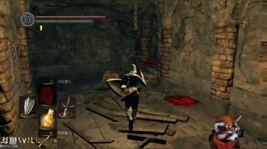 WILL直播丨黑暗之魂 PS4重制 2018-05-31 15点场