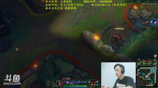 第一男刀：3级不单杀请举报主播！征战韩服 2018-05-31 09点场