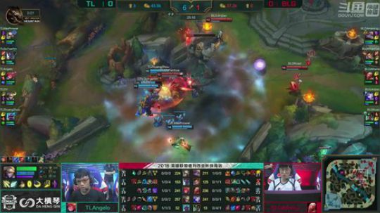 liyunanhj发布了一个斗鱼视频2018-05-31