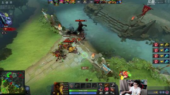 Shadow:输一把ROLL小绿本^^ 2018-05-31 16点场