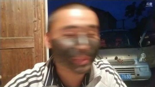 三人小队户外生活第三天 2018-05-31 19点场