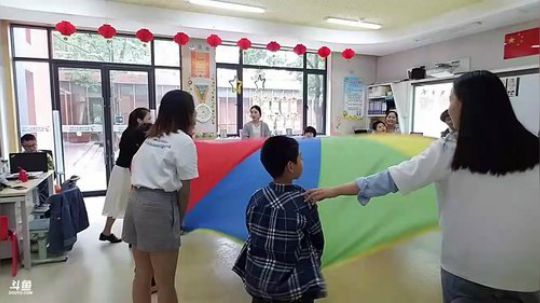 爱在六一，温暖相伴 2018-05-31 13点场
