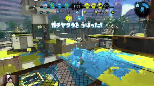 switch-pokemon quest 2018-05-30 21点场