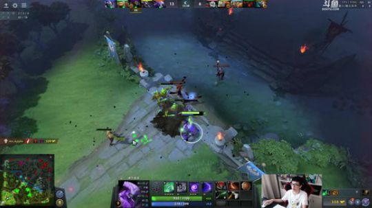 Shadow:输一把ROLL小绿本^^ 2018-05-31 10点场