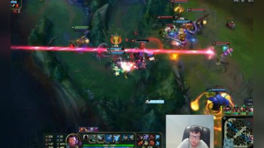 东北大鹌鹑英雄联盟LOL直播暗夜猎手精彩教学稳赢