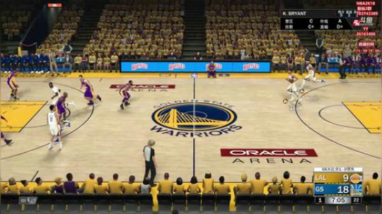 【GT老师  湖人科比  季后赛】 2018-05-31 18点场