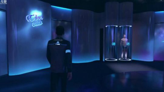 PS4：《底特律:变人》 2018-05-30 19点场