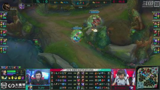 liyunanhj发布了一个斗鱼视频2018-05-31