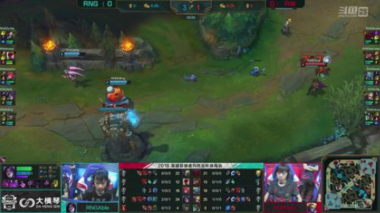 2018德玛西亚杯-RNGvsRW-第一场