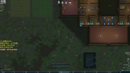 环世界挑战模式沙漠地形 2018-05-30 21点场