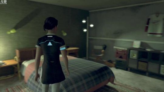 PS4：《底特律:变人》 2018-05-31 18点场