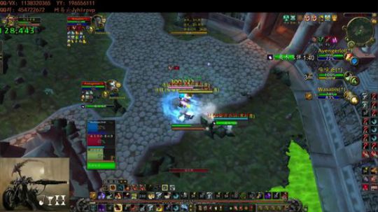 JYH—猎人PVP-猎死萨 2018-05-31 23点场