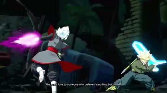 未来特兰克斯的元气剑砍杀融合萨马思!龙珠战士Z全新彩蛋释出!