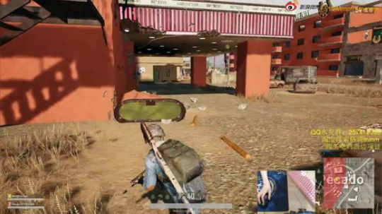 格调：狙击手 2018-06-01 07点场