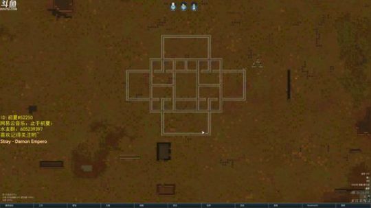 环世界挑战模式沙漠地形 2018-05-30 19点场