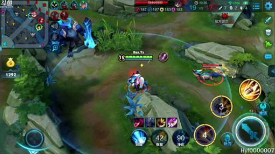 陪蒙蒙直到离鱼丶风风发布了一个斗鱼视频2018-06-01