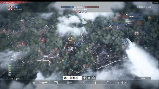 疯狂的战地永动机~~ 2018-05-30 06点场