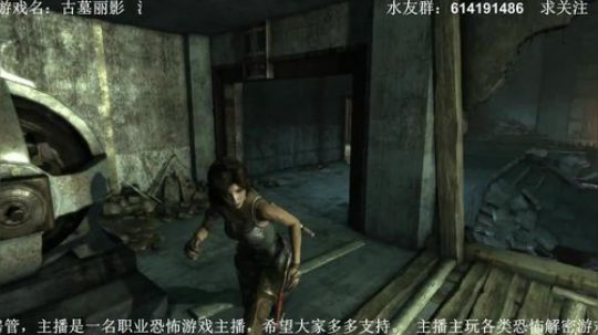 【素年】各种惊悚恐怖游戏，你爱看的这都有 2018-05-31 20点场