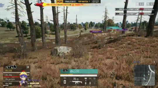 斗鸡：PCPI第一个晋级的会是谁 2018-06-01 13点场