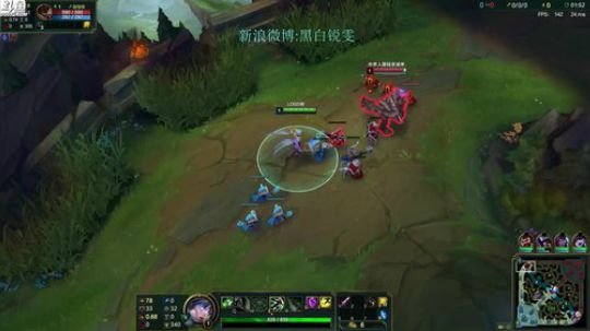 黑白锐雯,我来辣 2018-06-01 19点场