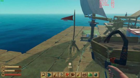 耻辱主公漂流记 大野皇帝在线捉鱼 2018-05-28 18点场