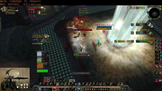 JYH—猎人PVP-猎野牧 2018-05-30 23点场