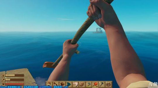 【皮皮】Raft：我，皮皮，一起造皮划艇 2018-06-01 19点场