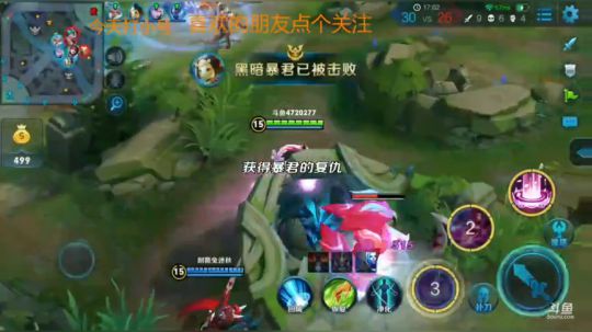 有点小秀