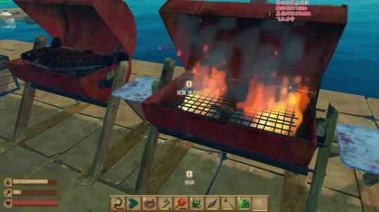 耻辱主公漂流记 大野皇帝在线捉鱼 2018-05-28 20点场