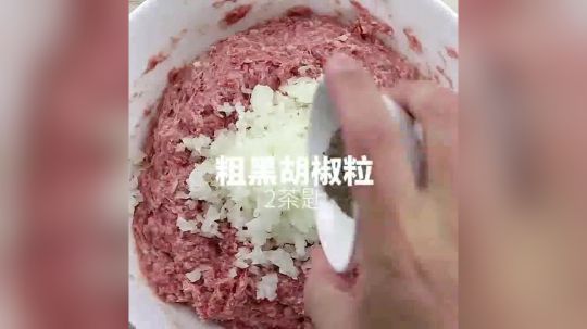 这样的汉堡大家都爱吃