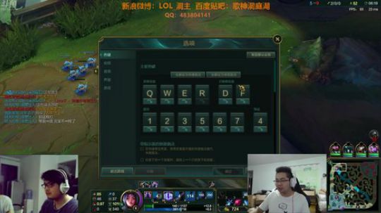 这就是我喜欢的昵称哦发布了一个斗鱼视频2018-06-02