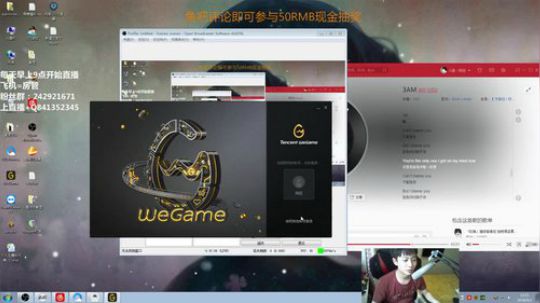 阿迎：单排Ad速成补习班，下路究极1v3 2018-06-02 12点场