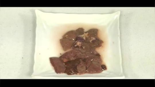 中国八大菜系食谱——鲁菜——黄焖鸭肝.