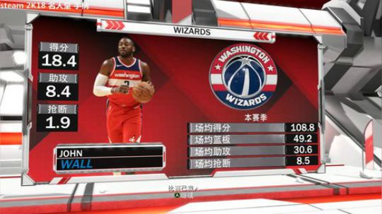 2K18 水友加好友啦 Young_R 2018-05-26 23点场