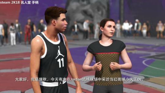 2K18 水友加好友啦 Young_R 2018-05-30 11点场