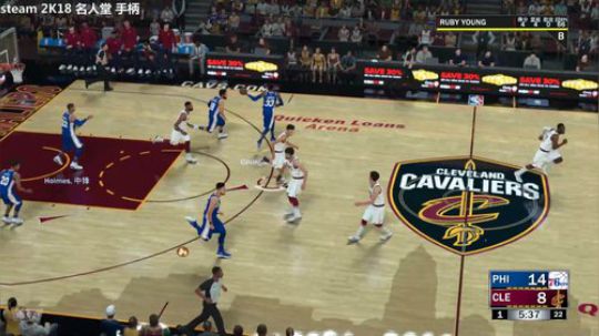 2K18 水友加好友啦 Young_R 2018-05-24 14点场