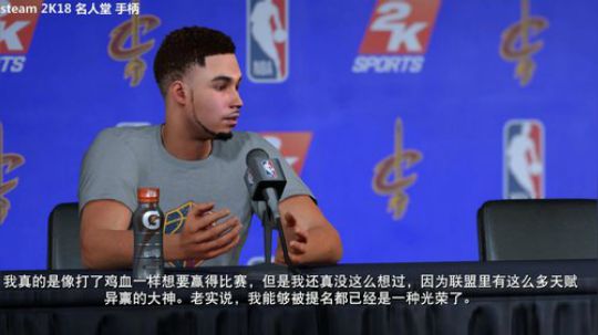 2K18 水友加好友啦 Young_R 2018-05-31 11点场