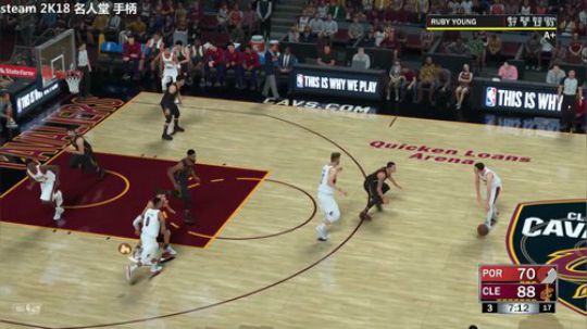 2K18 水友加好友啦 Young_R 2018-05-29 20点场