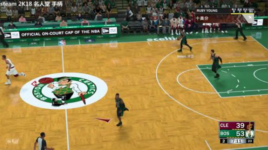 2K18 水友加好友啦 Young_R 2018-06-01 22点场