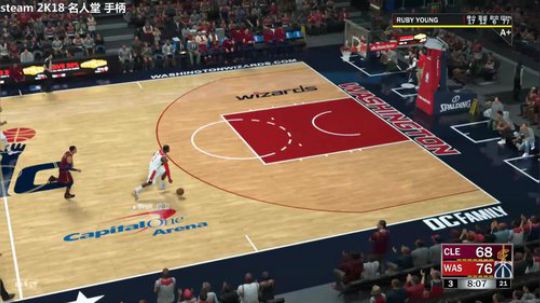 2K18 水友加好友啦 Young_R 2018-05-26 21点场