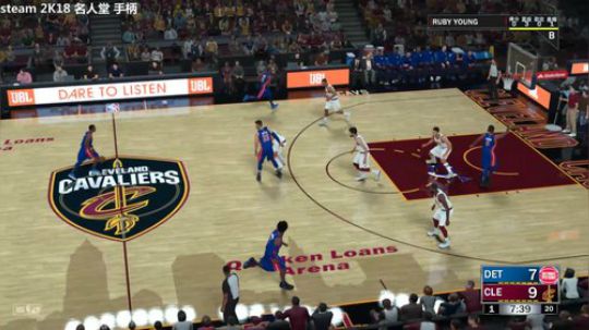 2K18 水友加好友啦 Young_R 2018-05-30 17点场