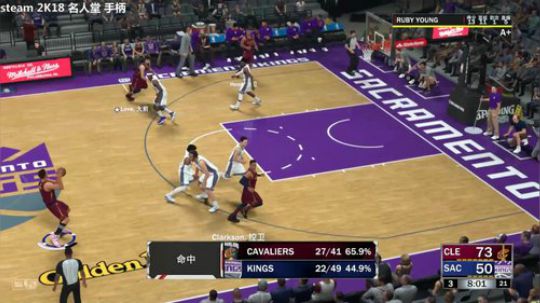 2K18 水友加好友啦 Young_R 2018-05-28 22点场