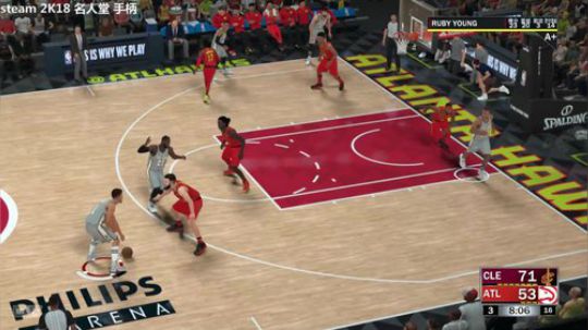 2K18 水友加好友啦 Young_R 2018-05-31 22点场