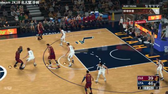 2K18 水友加好友啦 Young_R 2018-05-29 00点场