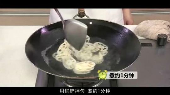 香辣回锅肉烧藕片色香味俱全，胃口大开，想来几碗米饭的节奏！.
