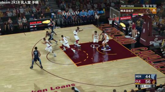 2K18 水友加好友啦 Young_R 2018-05-24 21点场
